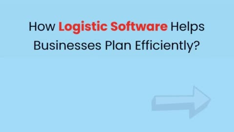 Logistic Management Software Development | Apptunix