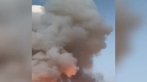 La explosión de un almacén de una base militar en Kazajistán con más de 500 toneladas de TNT