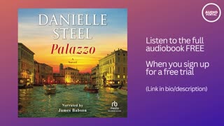 Palazzo Audiobook Danielle Steel