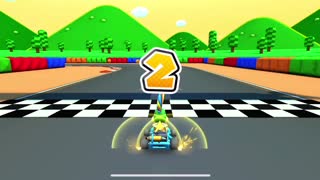 Mario Kart Tour - Diddy Kong Cup Challenge: Do Jump Boosts