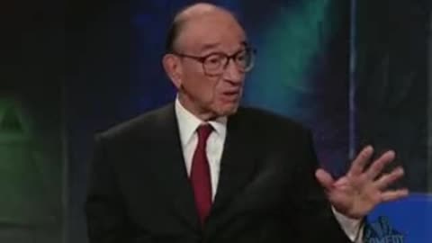 2011, Greenspan- There is NO Free Market (.21, 9)