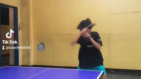 TABLE TENNIS IS ONE OF THE MOST GOOD EXERCISE