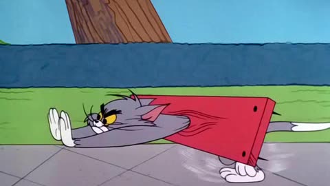 TOM N JERRY 133 The Unshrinkable Jerry Mouse [1964]