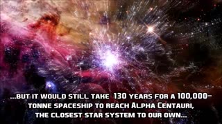 Future’s 10 Mind-Blowing Scenarios for Interstellar Travel