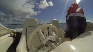 Key West Superboat Race 2015