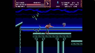 Castlevania Bloodline ((Beta Ver. 0.1 (August 4, 1993)) Part 2