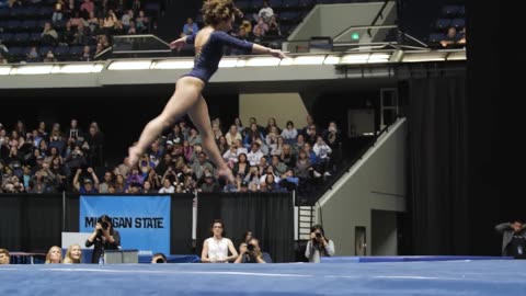 Katelyn Ohashi - 10.0 Floor (1-12-19)