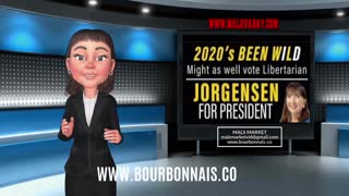 Jo Jorgensen for President | Libertarian Candidate
