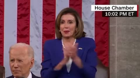Pelosi downed the last of the Russian vodka