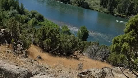 Cress Creek Idaho Hike Hiking