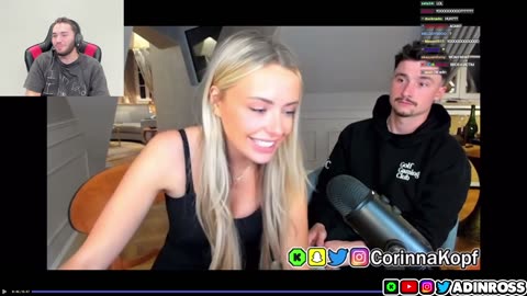 Corinna Kopf admits she still likes Adin