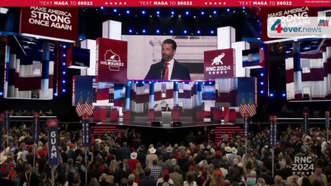 RNC 2024 🐘: Kai Trump Full Speech