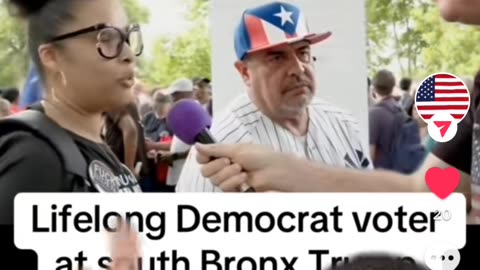 Why Bronx voters are supporting Trump now