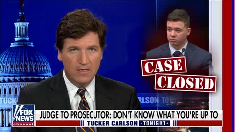 Tucker Carlson: By the time Kyle Rittenhouse testified, he already won the case