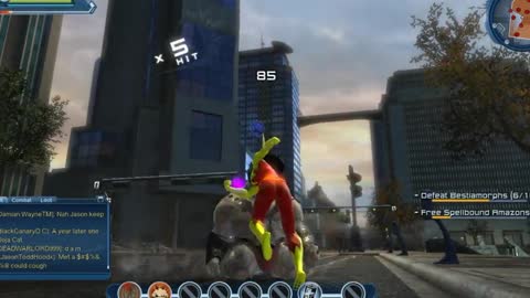 DC Universe Online_Renascimento