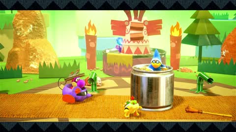 Tin-Can Condor - Yoshi's Crafted World (Part 9)