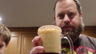 Maumee Bay Blitzen Beer Review