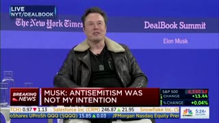 Elon Musk Has a Message for Woke Advertisers Boycotting X: 'Go F**k Yourself