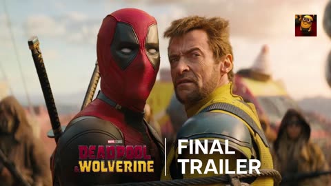 DEADPOOL & WOLVERINE Final Trailer (2024) X-23 Returns, Dafne Keen