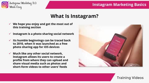 Instagram Marketing 3.0. Made Easy 2