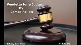 Vendetta for a Judge by James Follett