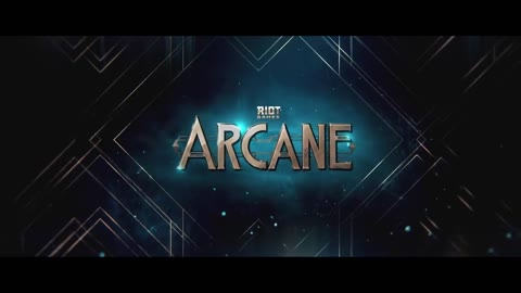 Arcane: Animated Series Announcement
