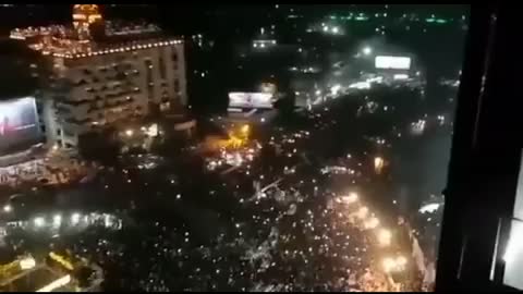 Pakistan is protesting - America hands off!!!