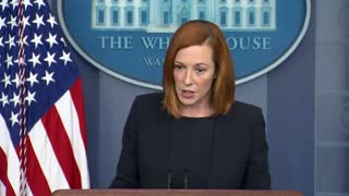 Psaki REFUSES to Affirm that the Biden Admin will Save All Americans in Afghanistan