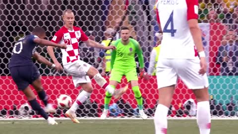 Messi, Neymar, and Mbappe's Best #FIFAWorldCup Moments