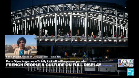 Olympics opening ceremony 'Last Supper' parody sparks anger among Catholics conservatives