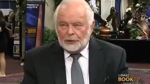 Edward Griffin Explains What the Federal Reserve System Actually Is: "It's a Cartel