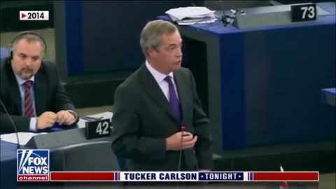 Farage on Ukraine (2014)