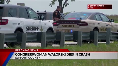 Indiana officials share reaction to Congresswoman Walorski's death