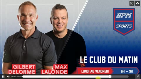 Le Club du Matin Hommage a Paul Houde