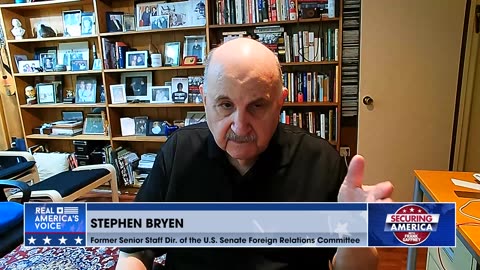Securing America with Stephen Bryen | July 12, 2024