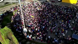 Venezuelans rally across Latin America over disputed election