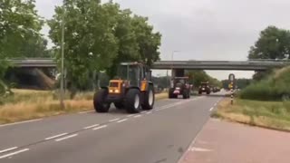 Protests in the Netherlands