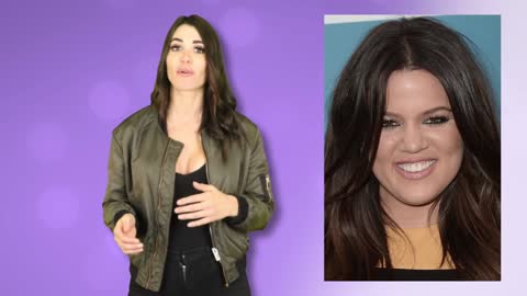Khloe Kardashian | Before & After Transformation