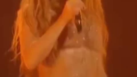 Shakira performing in vma #2023 #shakira
