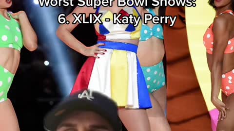 Katy Perry Left Shark Controversy