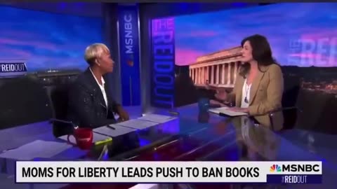 That's Gonna Leave A Mark: Tiffany Justice Demolishes Joy Reid On Her Own Show