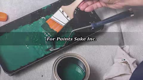 For Paints Sake Inc. - (612) 235-8675
