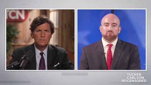 Tucker Carlson : Government’s Mass Censorship Campaign