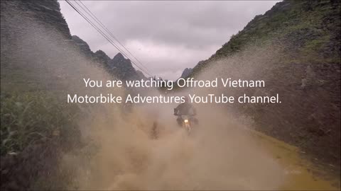 OffroadVietnam.com's Cheapest Motorcycle - Honda CGL125 - Managed Off Road Tours