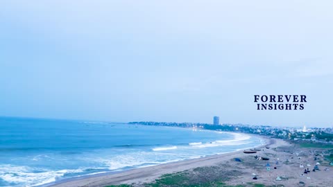 Vizag Beach View | Vizag Beach | Visakhapatnam