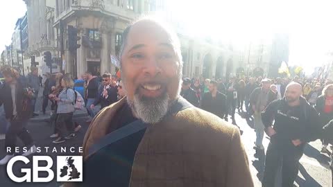 David Kurten: There’s Still Thousands of People Out Here Protesting