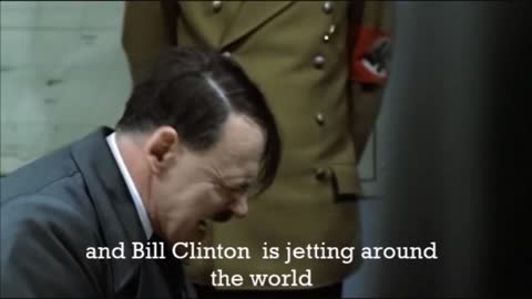 Hitler Learns that Hillary's Server hasn't been Erased