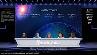 icanX Youth Talks Vol.30 Bioelectronics 2023