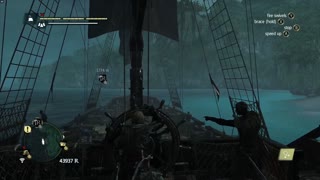 Assassin's Creed 100% Journey - Assassin's Creed IV Black Flag - Part 1 (6 of 17)