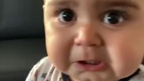 Funny Confusing baby - Cute video Tiktok (4)